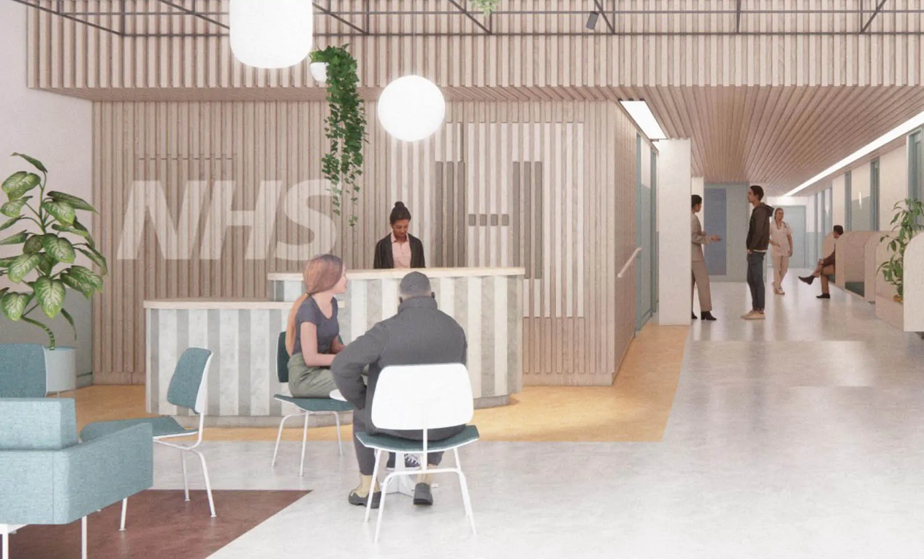 The future of healthcare design | Health Spaces