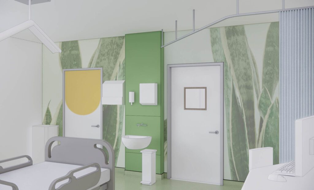 Hospital Css Modern Hospital Interior Design | Health Spaces 🏥