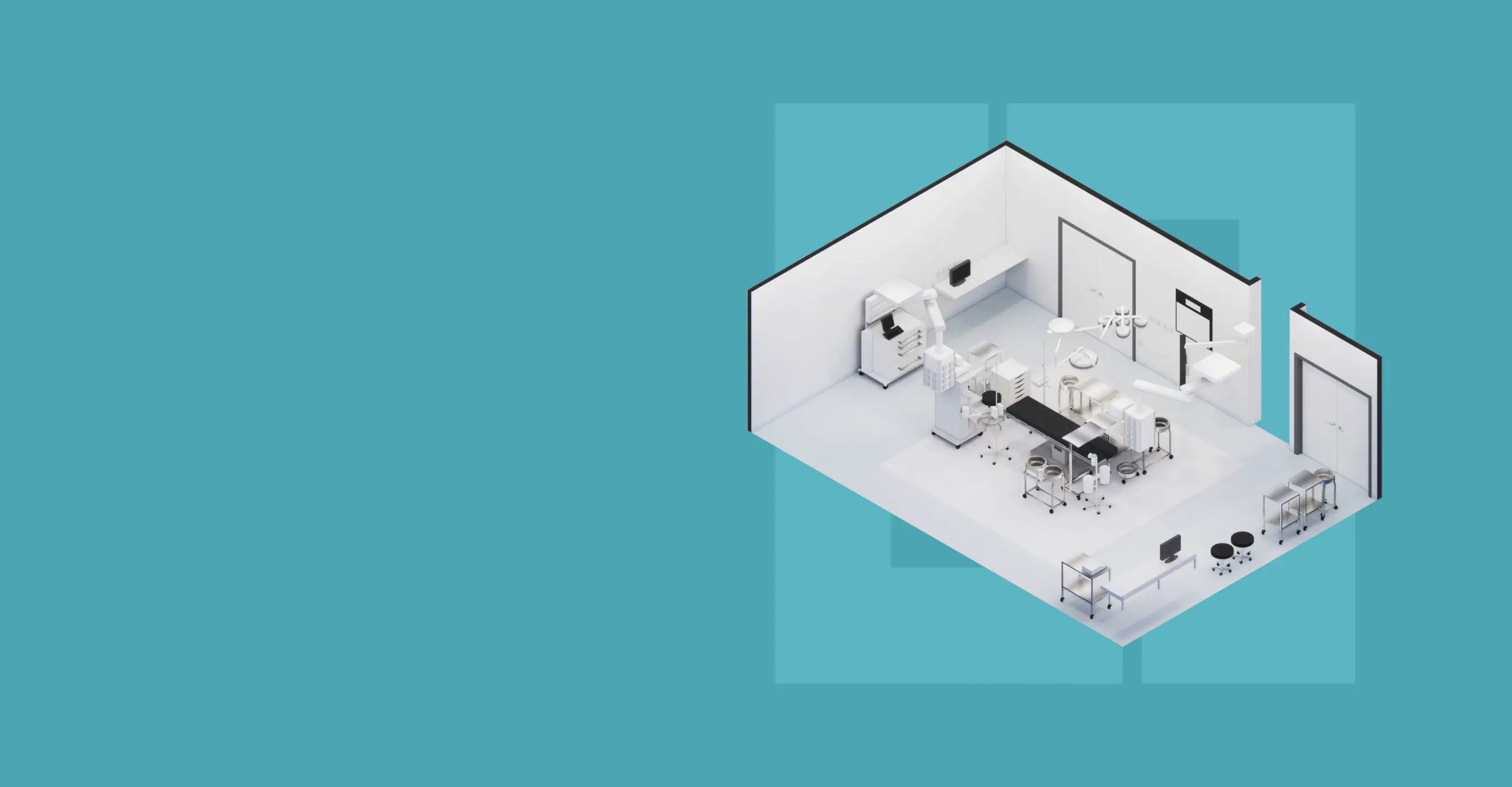 Operating Theatre Design | Health Spaces