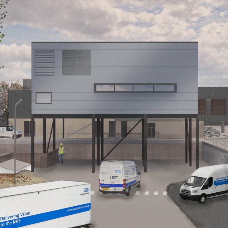 Healthcare building | Estates Strategy | Health Spaces