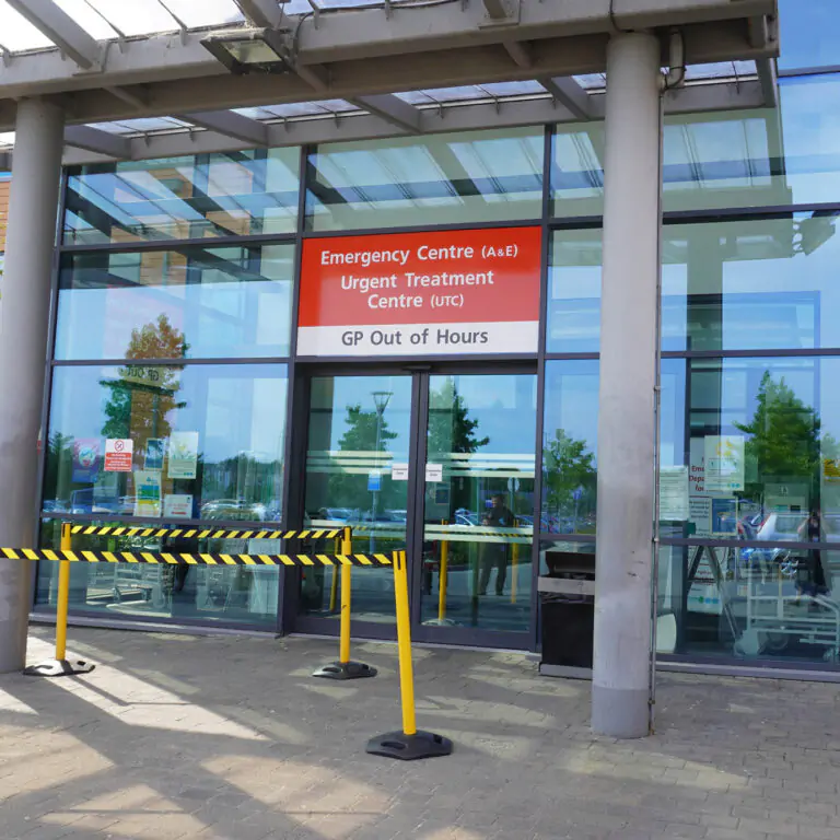 Designing for Urgent and Emergency Care Recovery Plans | Health Spaces
