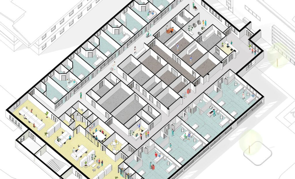 ‘Concept to Construction’ - making intelligent hospital design work