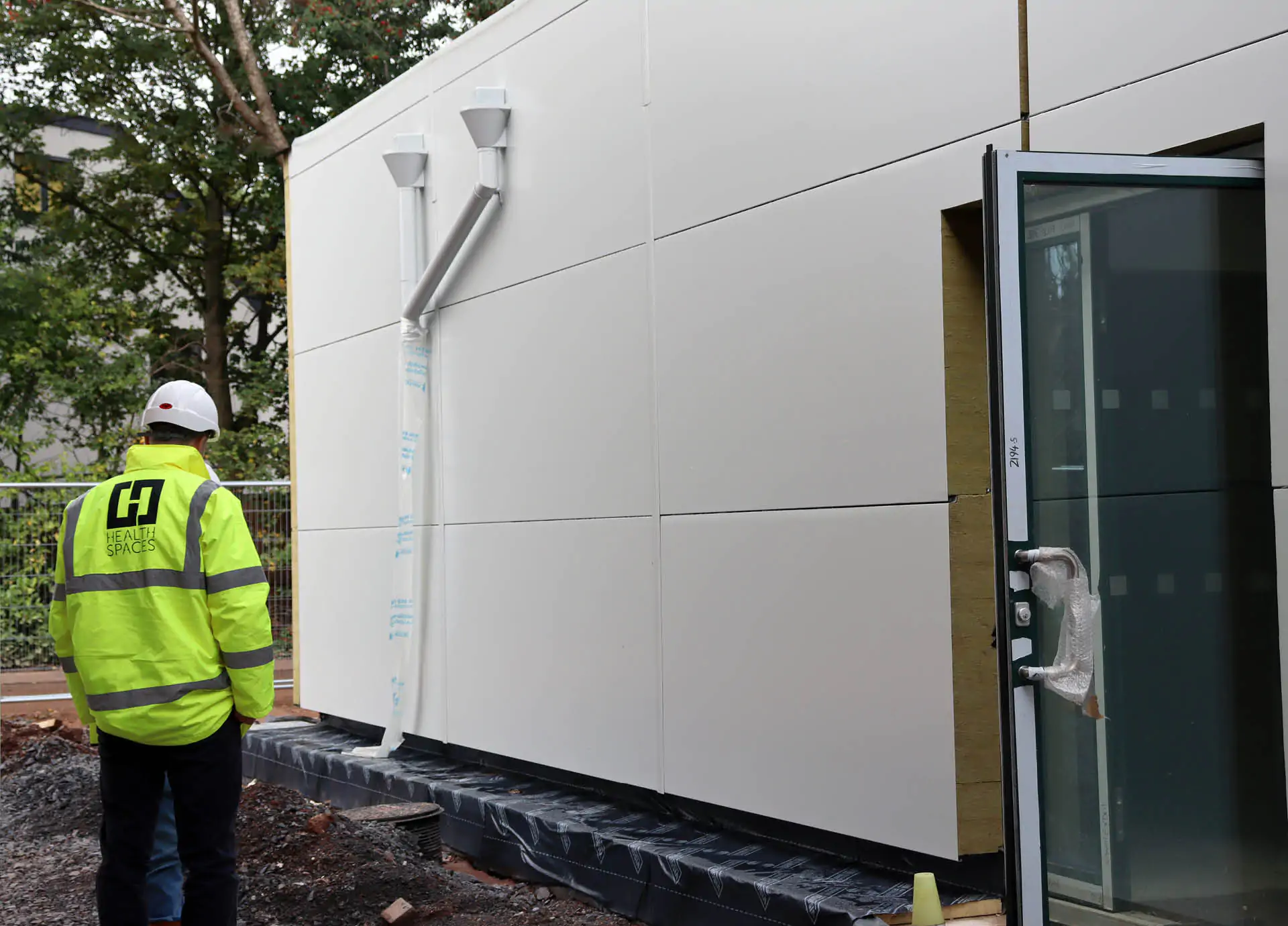 Tom Health Spaces 🏥