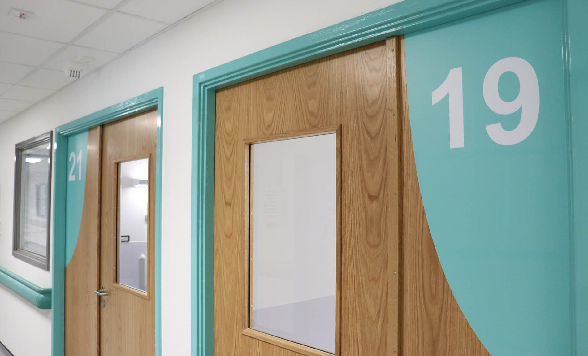 MMC in construction | Modern methods of construction | Health Spaces