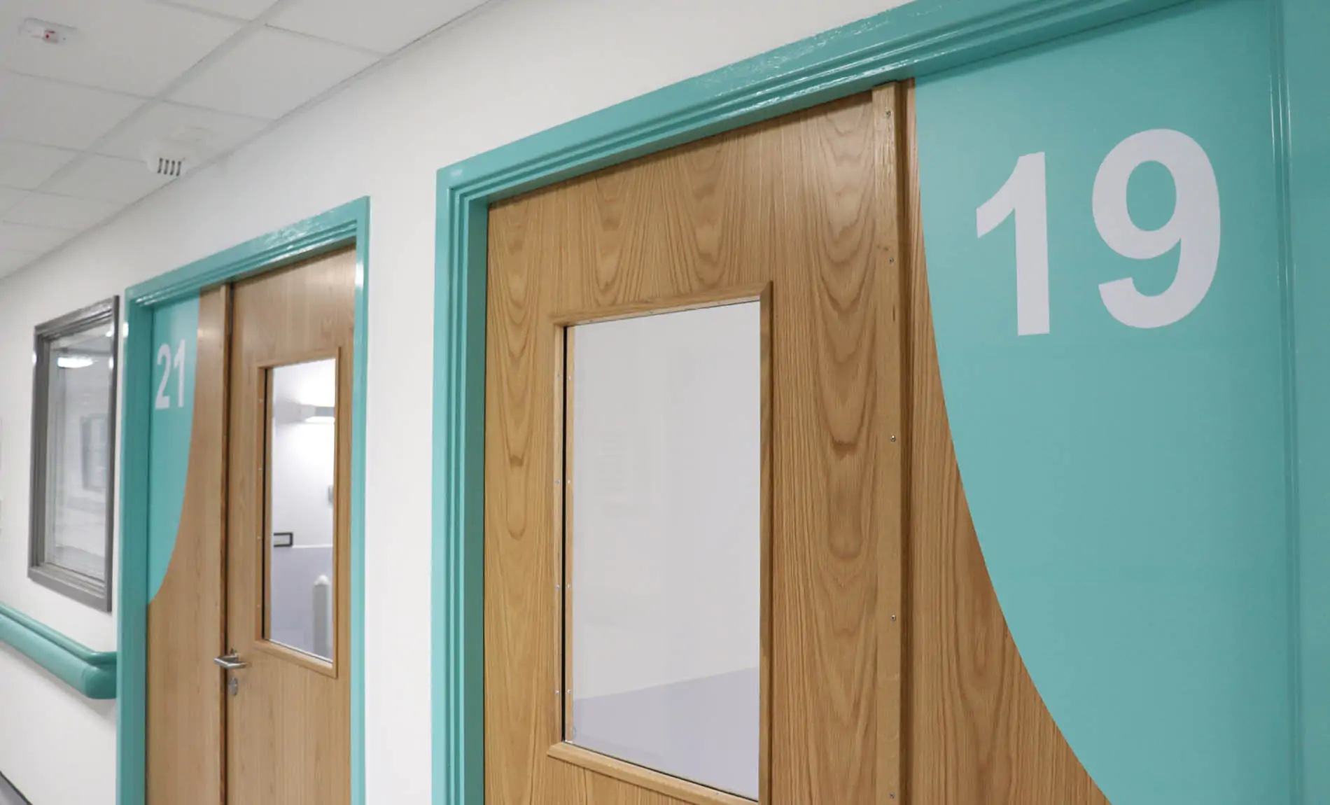 MMC in construction | Modern methods of construction | Health Spaces