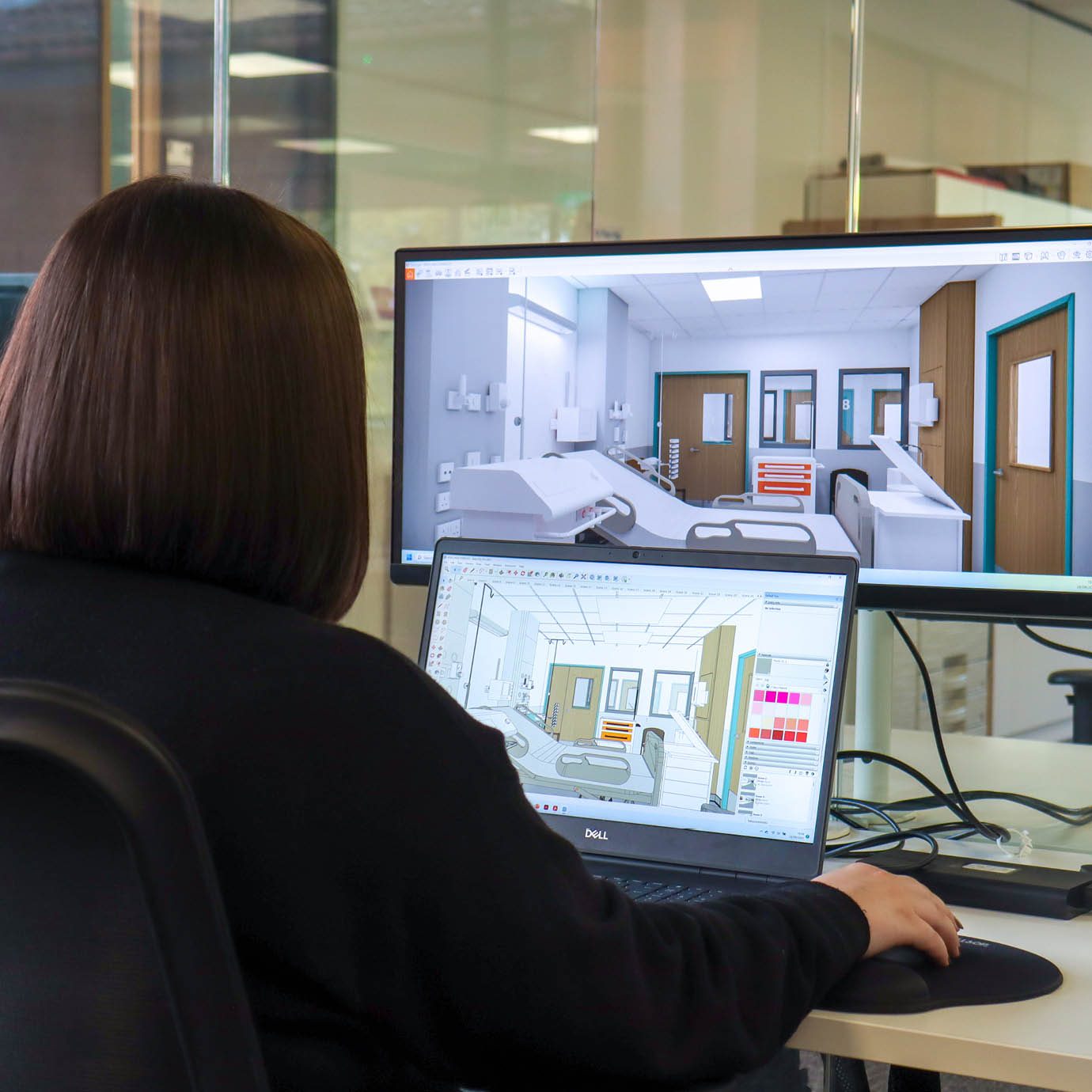 Designing Life Science Spaces | Health Spaces