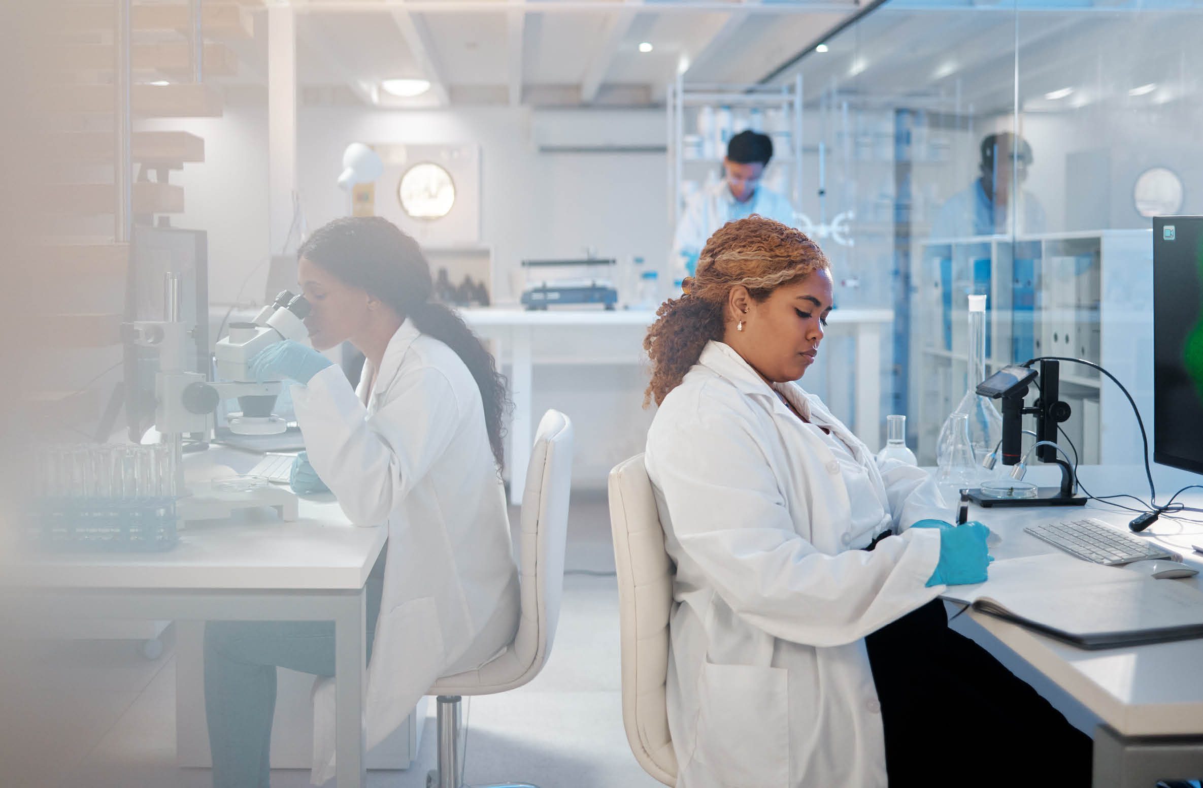 Building life sciences spaces | Health Spaces