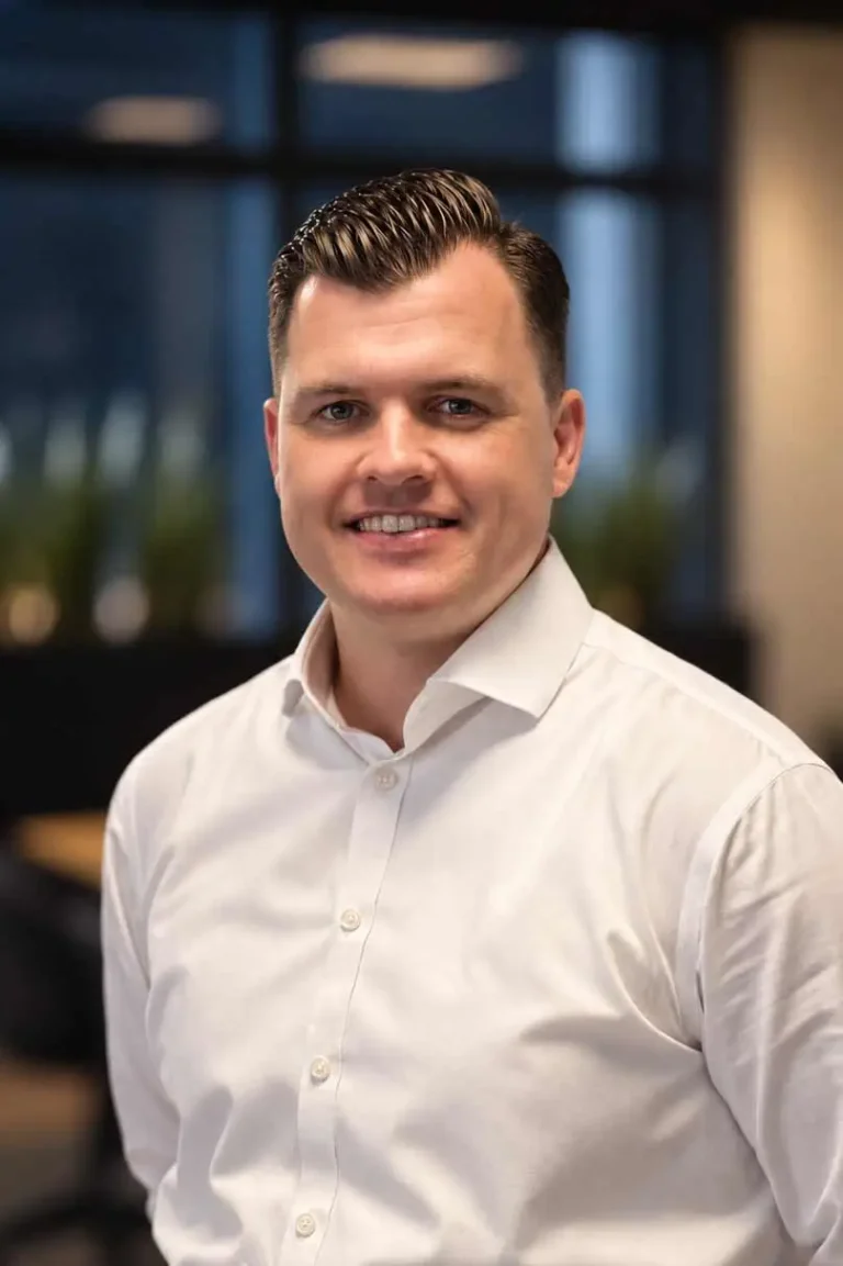 Tony Devenish Headshot